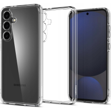 Spigen Ultra Hybrid Samsung Galaxy S25 Telefon tok - Átlátszó (8809971238373-ACS09006) tok és táska