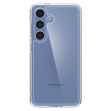Spigen Ultra Hybrid Samsung Galaxy S25 tok, Crystal Clear, átlátszó tok és táska