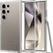 Spigen Ultra Hybrid Samsung Galaxy S25 Ultra Telefon tok - Átlátszó (8809971237925-ACS08961) tok és táska