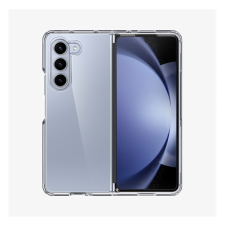 Spigen Ultra Hybrid Samsung Galaxy Z Fold 5 tok, Crystal Clear, átlátszó tok és táska