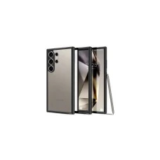 Spigen Ultra Hybrid Samsung S24 Ultra S928 matt fekete tok tok és táska