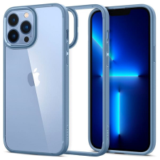 Spigen Ultra Hybrid Sierra Blue iPhone 13 Pro Max tok és táska