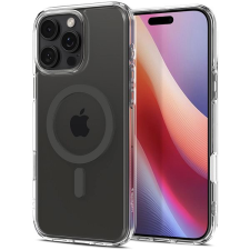 Spigen Ultra Hybrid T MagSafe Graphite iPhone 16 Pro tok mobiltelefon kellék