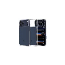 Spigen Ultra Hybrid T MagSafe Matte Blue iPhone 17 Pro Max tok tok és táska