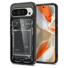 Spigen Ultra Hybrid tok Google Pixel 9 Pro XL - zero-one mintás tok és táska