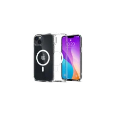 Spigen ULTRA HYBRID tok MAG MAGSAFE tok IPHONE 14 fehér tok és táska