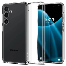 Spigen Ultra Hybrid tok Samsung Galaxy S24 - átlátszó tok és táska