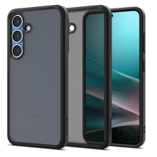 Spigen Ultra Hybrid tok Samsung Galaxy S25 Plus - fekete tok és táska