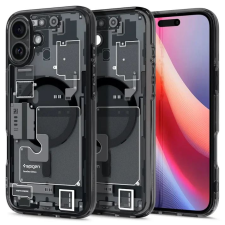 Spigen Ultra Hybrid Zero One Magfit iPhone 16 tok (ACS08208) (ACS08208) tok és táska