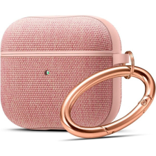 Spigen Urban Fit Apple AirPods (3rd Gen) tok, rozéarany fülhallgató, fejhallgató tok