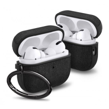 Spigen Urban Fit Apple Airpods Pro 2 tok fekete (ACS05483 ) (ACS05483) - Fülhallgató tok fülhallgató, fejhallgató tok