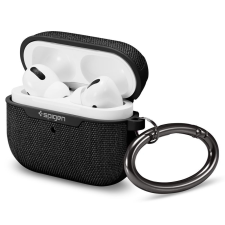 Spigen Urban Fit Apple Airpods Pro tok - Fekete audió kellék