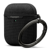  Spigen Urban Fit Apple Airpods tok, Fabric fekete