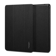 Spigen Urban Fit Apple iPad 10.2&quot; oldalra nyíló tok, fekete tablet tok