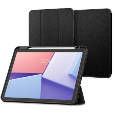 Spigen Urban Fit Black iPad Air 12" M2 2024/M3 2025 tablet kellék