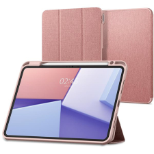 Spigen Urban Fit iPad Pro 11" (2024) rose gold tok tablet kellék