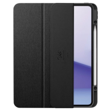 Spigen Urban Fit iPad Pro 13 (2024) fliptok fekete (ACS07010) tablet tok