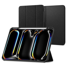 Spigen Urban Fit tok iPad Pro 11" 2024 - fekete tablet tok
