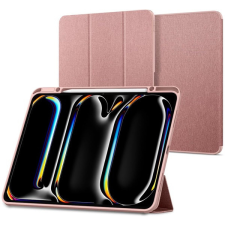 Spigen Urban Fit Urban Fit iPad Pro 12.9&quot; (2024) tok, rozéarany tablet tok