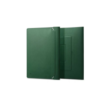 Spigen Valentinus S 16" Notebook sleeve - Zöld (AFA06426) számítógéptáska