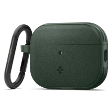 Spigen VAULT Apple AirPods Pro 3 készülékhez tok éjféli zöld fülhallgató, fejhallgató tok