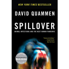  Spillover – David Quammen idegen nyelvű könyv