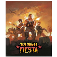 Spilt Milk Studios Ltd Tango Fiesta (PC - Steam Digitális termékkulcs) videójáték