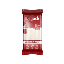 SPIN Kft. Flapjack zabszelet 100g Mandula-cseresznye csokoládé és édesség