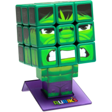 Spin Master 6071042 Hulk 3x3 Rubik Bűvöskocka ügyességi játék oktatójáték
