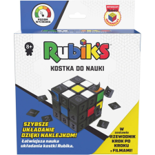 Spin Master 6071541 Edző Rubik bűvös kocka 3x3 (6071541) kreatív és készségfejlesztő