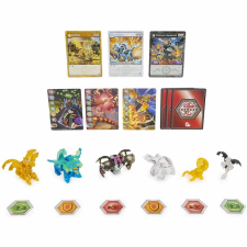 Spin Master Bakugan Evolutions Battle Strike készlet (6064655) játékfigura