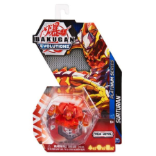Spin Master Bakugan Evolutions: S4 Platinum széria - Surturan, piros akciófigura