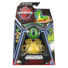 Spin Master Bakugan Különleges támadás szett 1 db-os - Mantid - Combine & Brawl játékfigura
