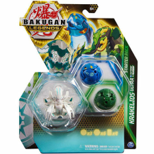 Spin Master Bakugan Legends: Starter Pack Krakelios Ultra kezdőcsomag – Spin Master akciófigura