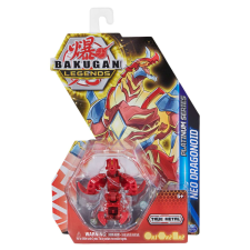 Spin Master BAKUGAN S5 PLATINUM NEO DRAGONOID játékfigura