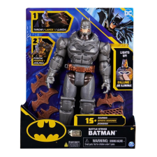 Spin Master Batman 30 cm harci figura kiegészítőkkel akciófigura