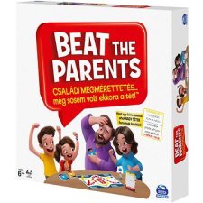 Spin Master Beat the Parents társasjáték