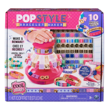 Spin Master Cool Maker CLM ACK PopStyle BrcltMkr GML (6067289) kreatív és készségfejlesztő