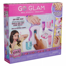 Spin Master Cool Maker GO GLAM Studio Nail Kit szépségszalon