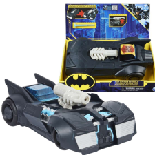 Spin Master DC átalakuló Batmobil #sötétkék autópálya és játékautó