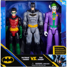 Spin Master DC Batman figura szett 3 darabos játékfigura