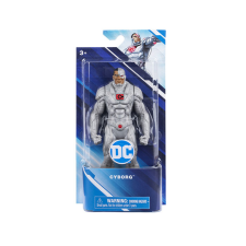 Spin Master DC Comics: Cyborg akció figura 15cm - Spin Master játékfigura