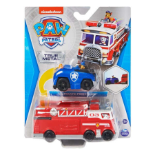 Spin Master Die Cast - Tűzoltóautó autópálya és játékautó