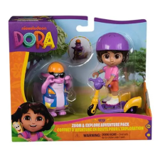 Spin Master Dóra a Felfedező: Zoom & Explore kalandcsomag – Spin Master játékfigura