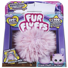 Spin Master Fur Fluffs: Interaktív plüss cica – Spin Master plüssfigura