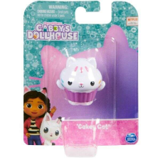 Spin Master Gabby's Dollhouse alapfigura - Cakey Cat játékfigura