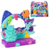 Spin Master Gabby's Dollhouse : The Movie, Mercat's Aquarium Balcony, with Toy Figure &amp; Dollhouse Accessories, Kids Toys for Girls &amp; Boys Ages 3 and Up