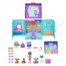 Spin Master Gabby's Dollhouse GDH PYS Rainbow Closet Playset GML (6064153) játékfigura