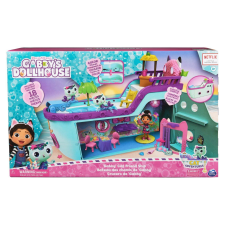 Spin Master Gabbys Dollhouse Hajó Barátokkal játékfigura