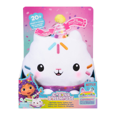 Spin Master Gabbys Dollhouse Plus Shiny Muffin Cat 25cm plüssfigura